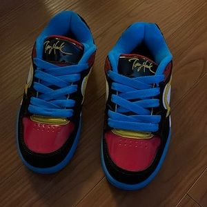 Tony Hawk Boys Shoes ~ The Signature Series